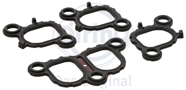 ELRING 217.460 Gasket Set,...